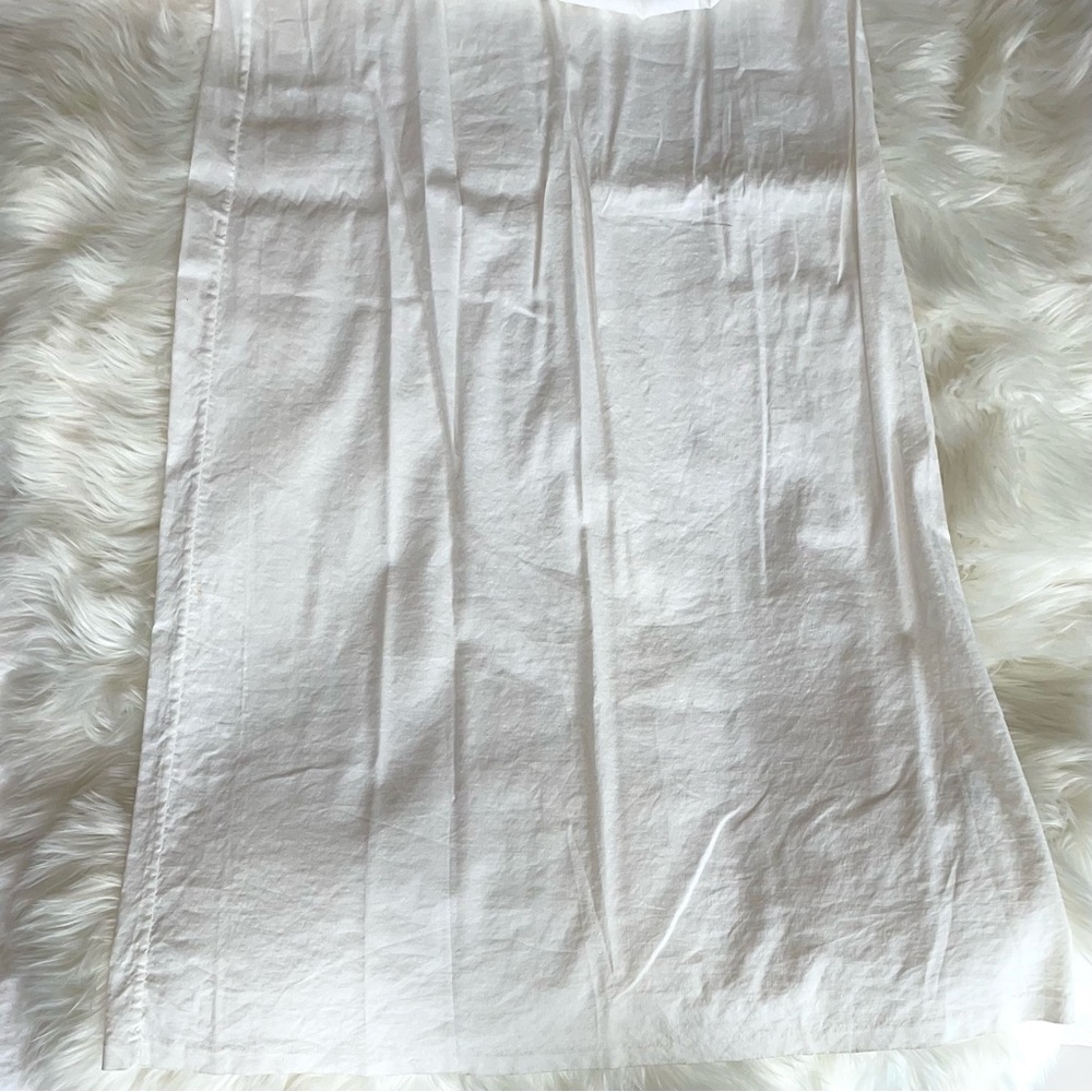 White Theory Maxi Dress - Picture 7 of 12